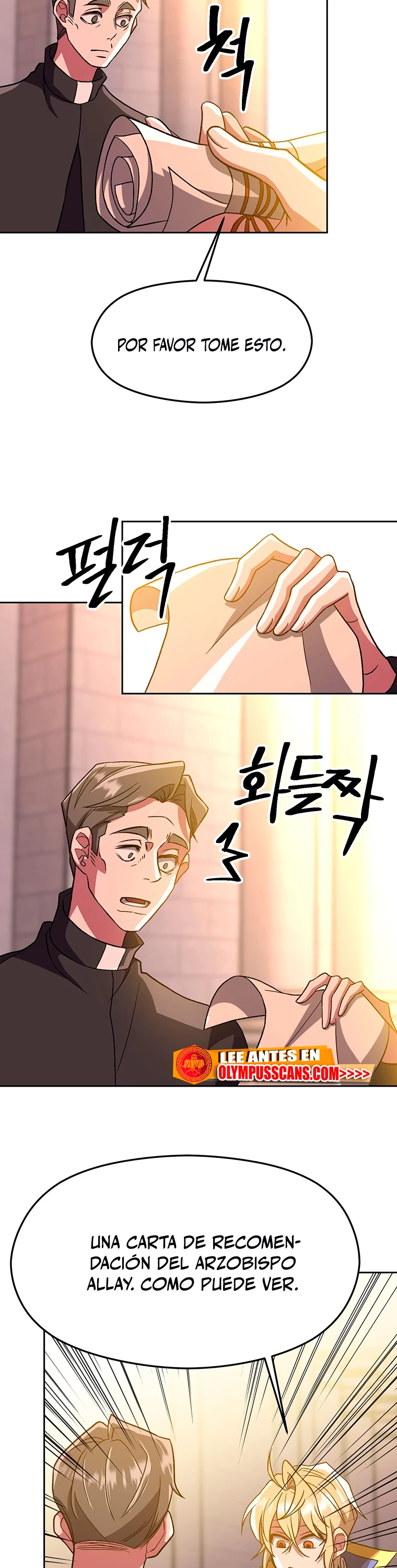 Archimago trascendiendo a través de la regresión Capítulo 46 - Page 15