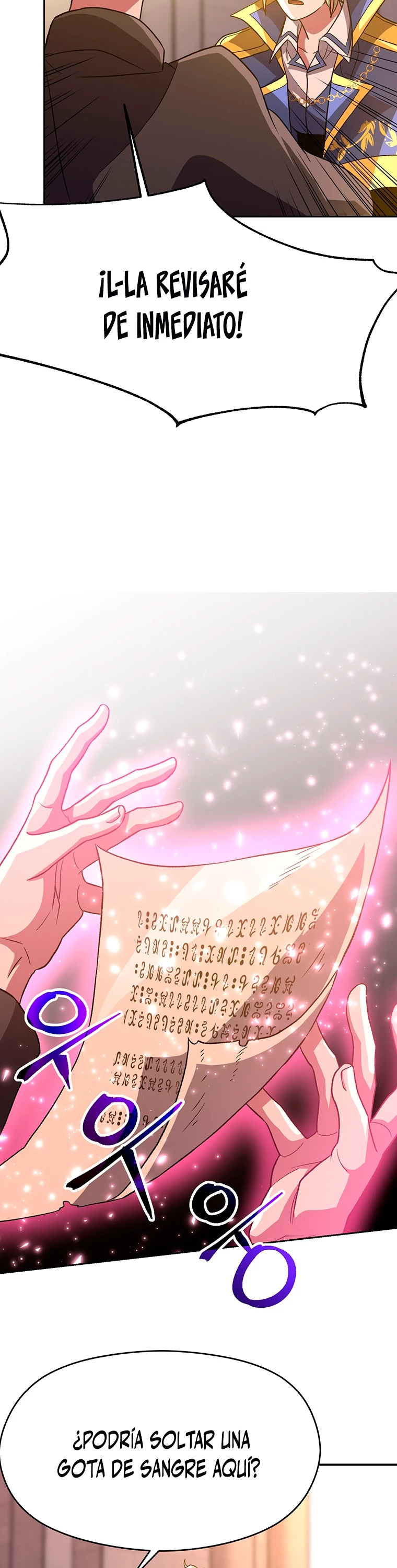 Archimago trascendiendo a través de la regresión Capítulo 46 - Page 16