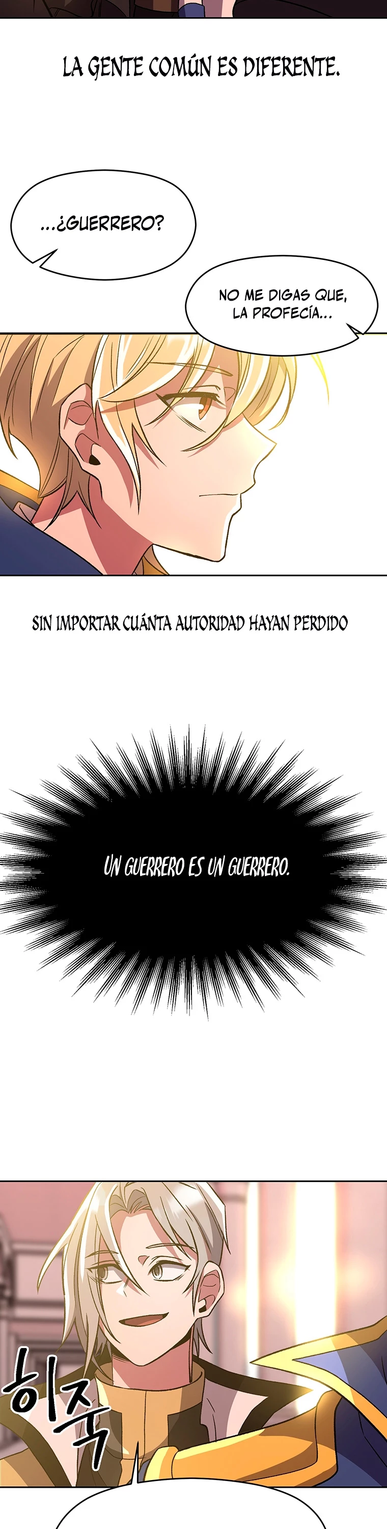 Archimago trascendiendo a través de la regresión Capítulo 46 - Page 19