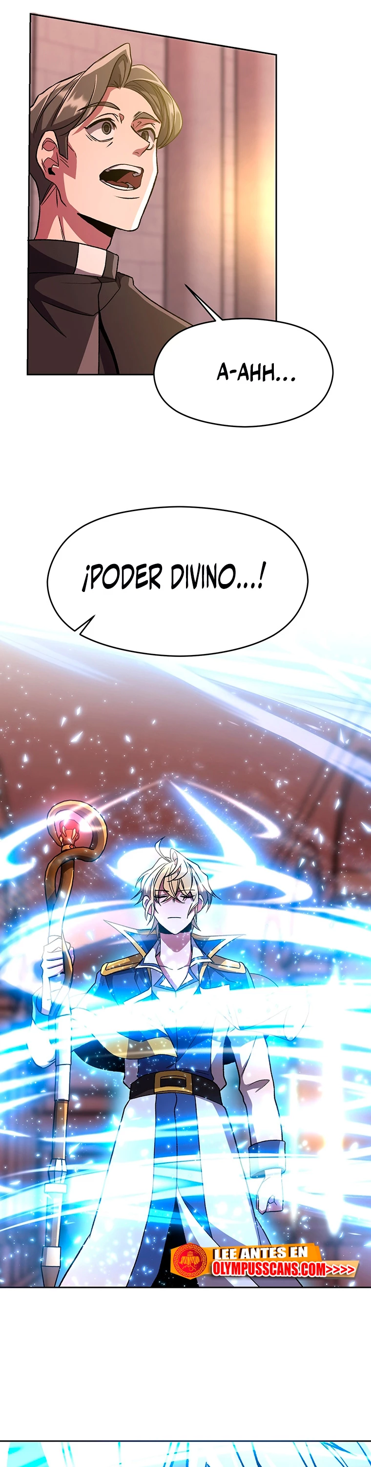 Archimago trascendiendo a través de la regresión Capítulo 46 - Page 22