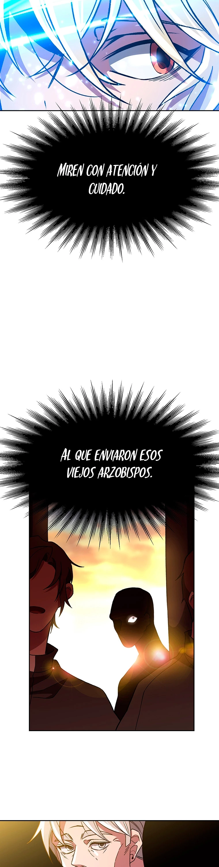 Archimago trascendiendo a través de la regresión Capítulo 46 - Page 23