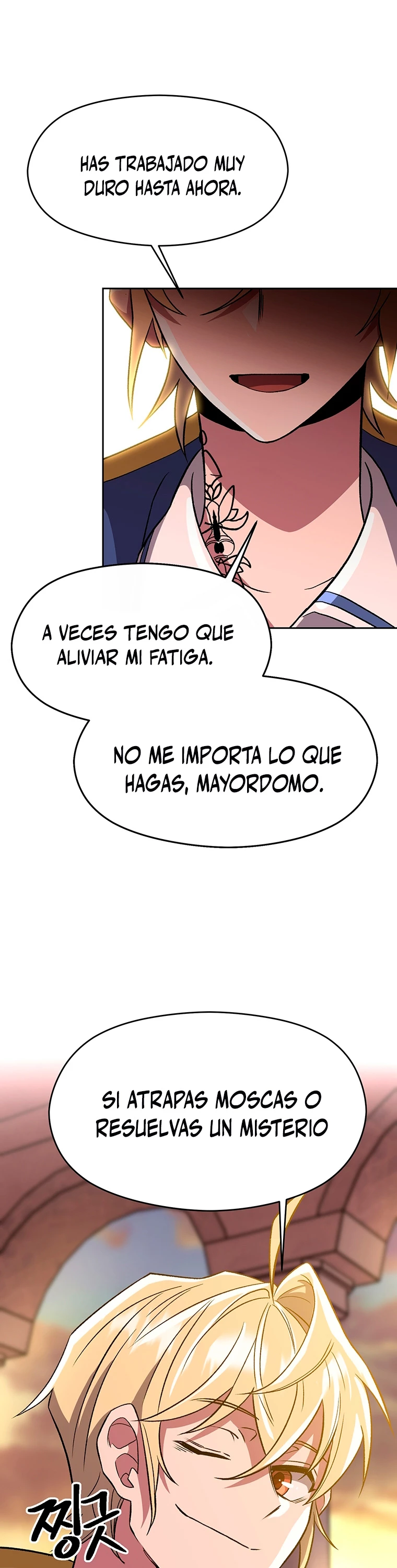 Archimago trascendiendo a través de la regresión Capítulo 46 - Page 25