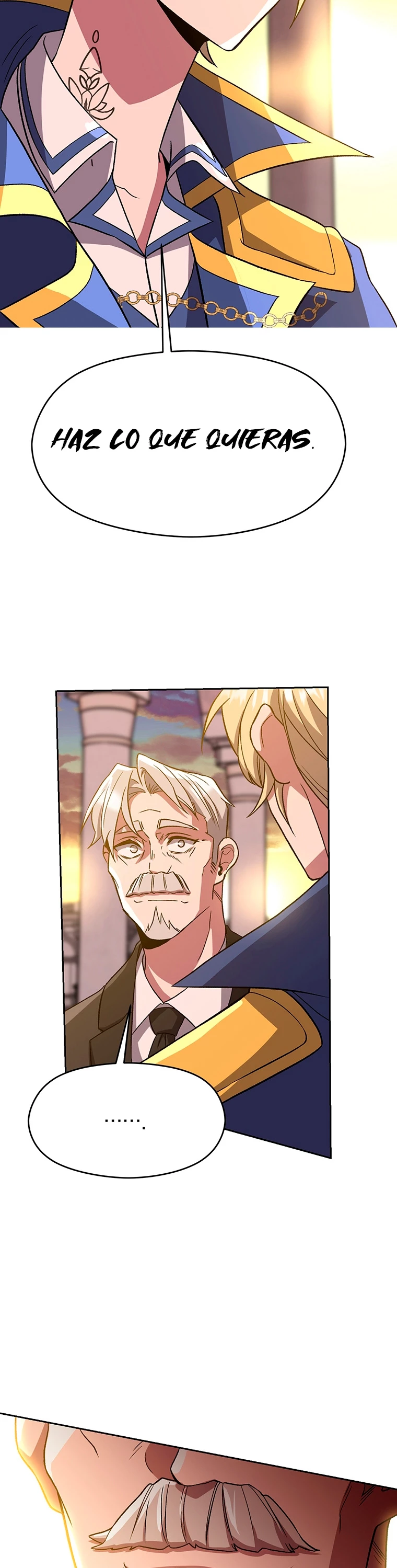 Archimago trascendiendo a través de la regresión Capítulo 46 - Page 26