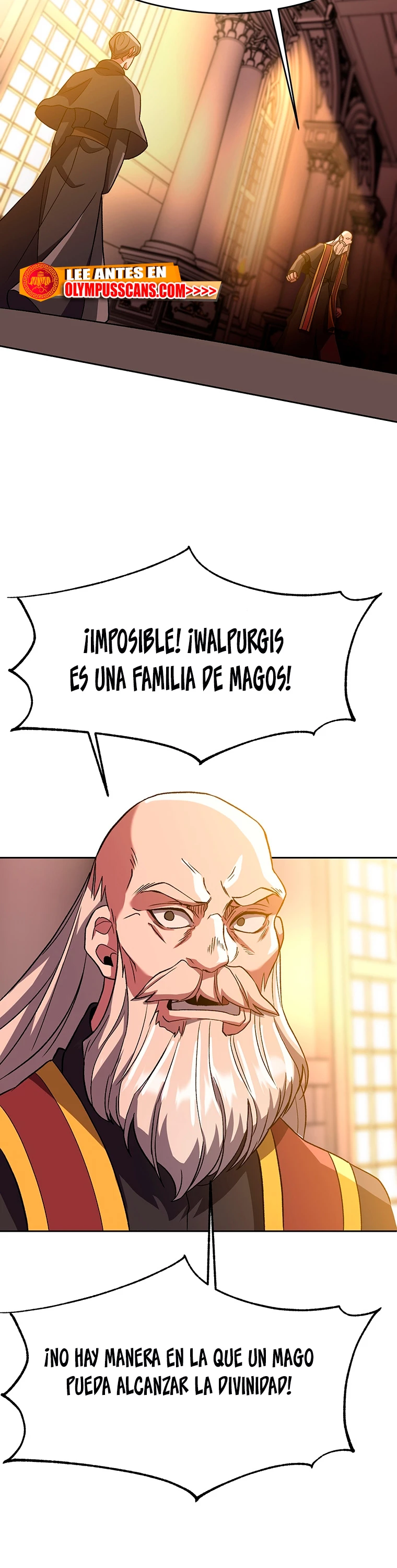 Archimago trascendiendo a través de la regresión Capítulo 46 - Page 29