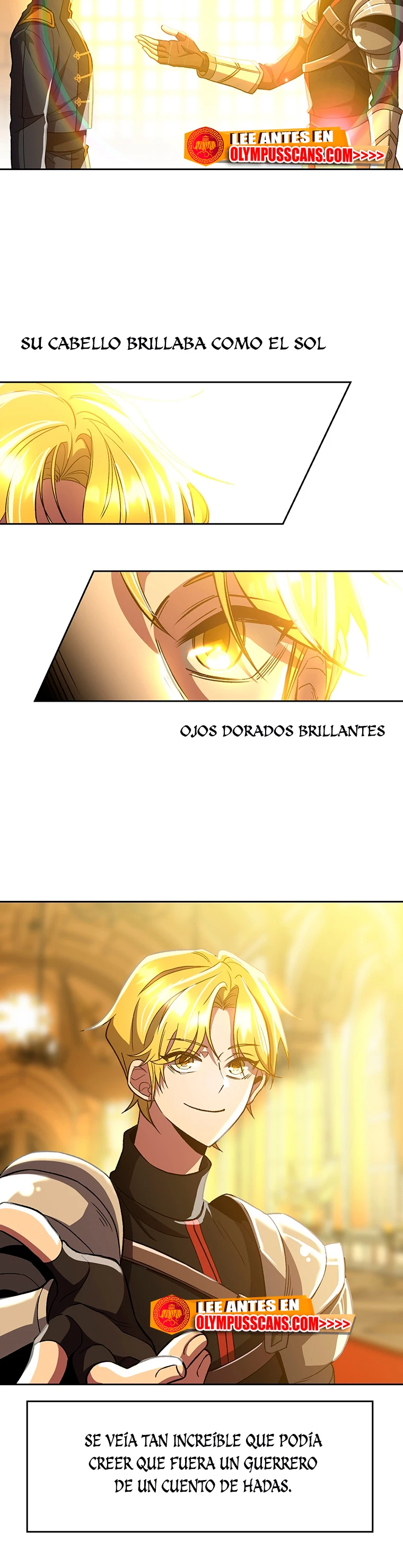 Archimago trascendiendo a través de la regresión Capítulo 46 - Page 3