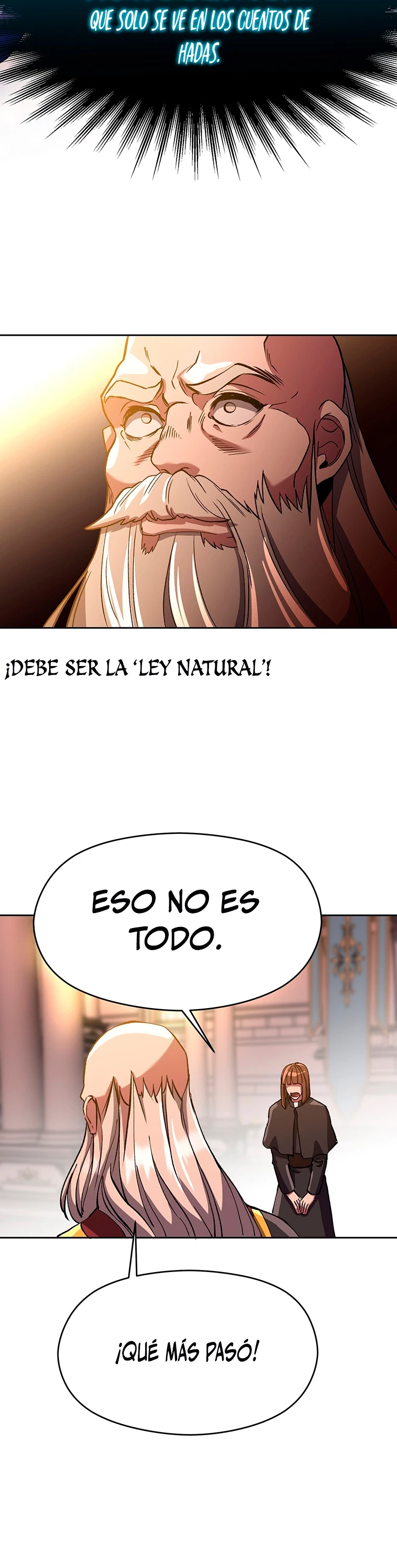 Archimago trascendiendo a través de la regresión Capítulo 46 - Page 31