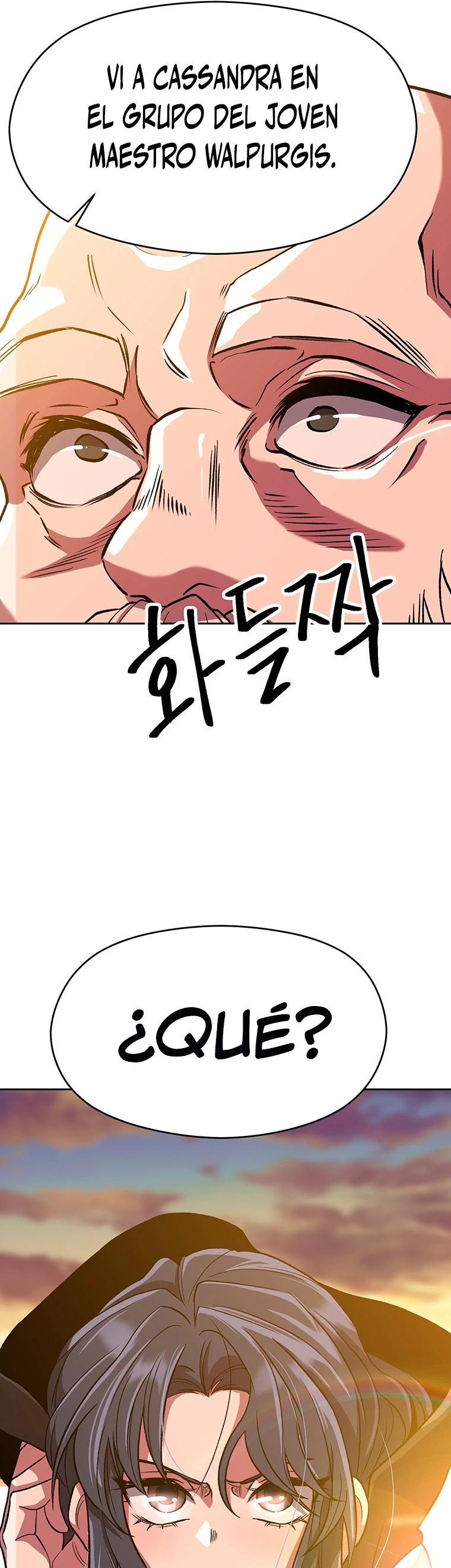 Archimago trascendiendo a través de la regresión Capítulo 46 - Page 32
