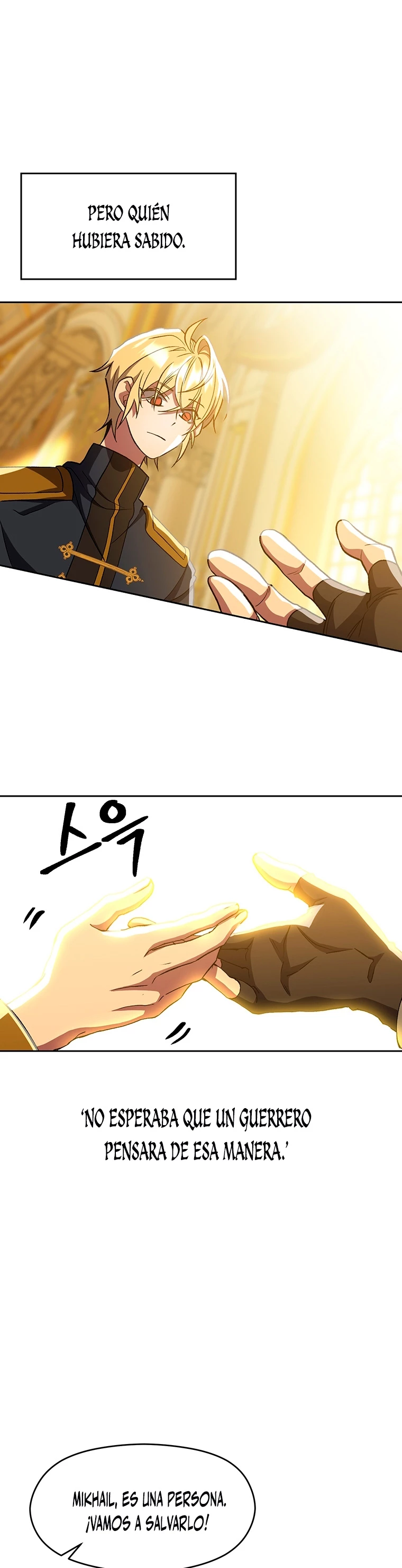 Archimago trascendiendo a través de la regresión Capítulo 46 - Page 4