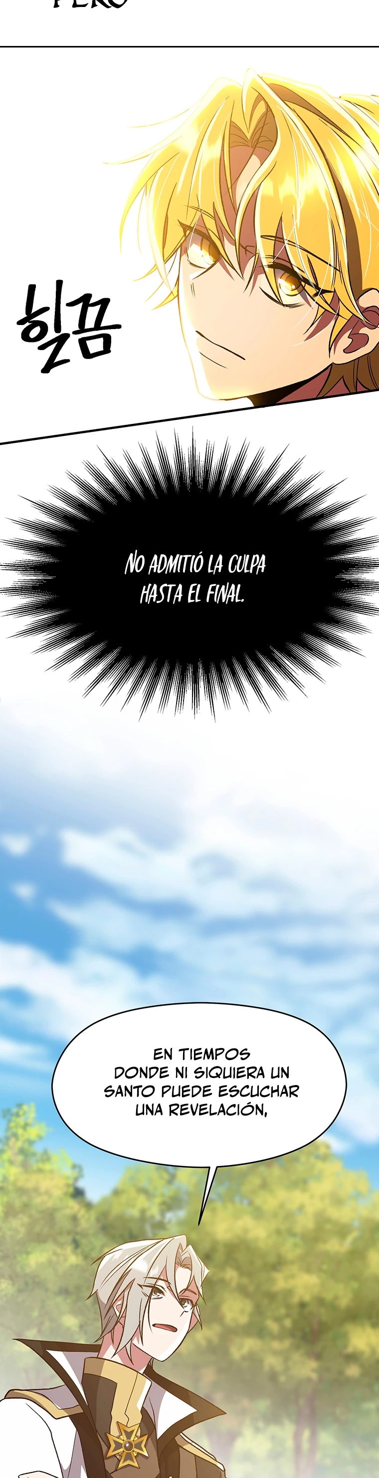 Archimago trascendiendo a través de la regresión Capítulo 46 - Page 6