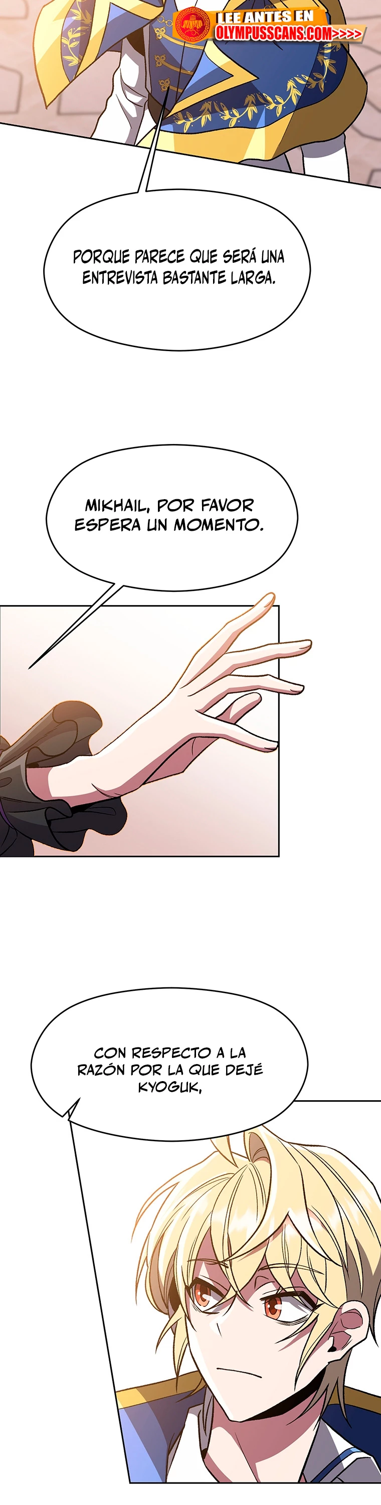 Archimago trascendiendo a través de la regresión Capítulo 47 - Page 10