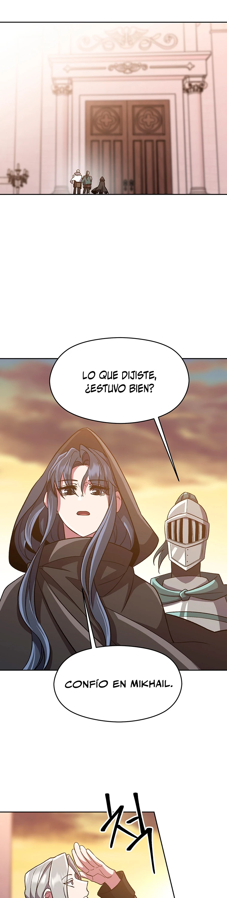 Archimago trascendiendo a través de la regresión Capítulo 47 - Page 12