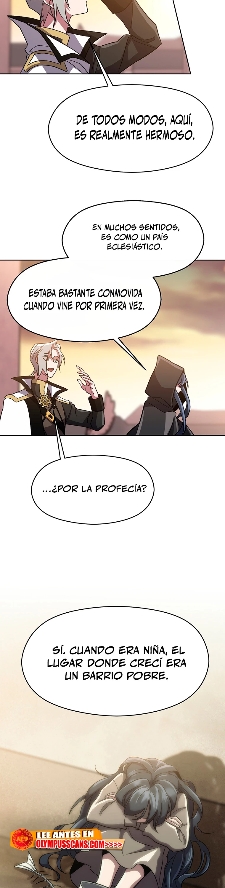 Archimago trascendiendo a través de la regresión Capítulo 47 - Page 13