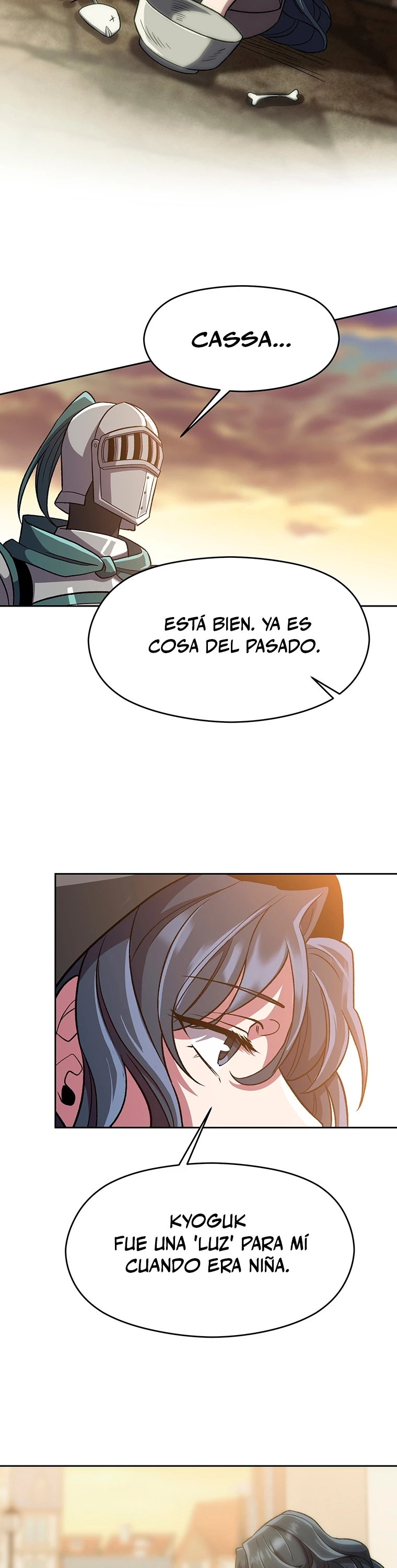 Archimago trascendiendo a través de la regresión Capítulo 47 - Page 14