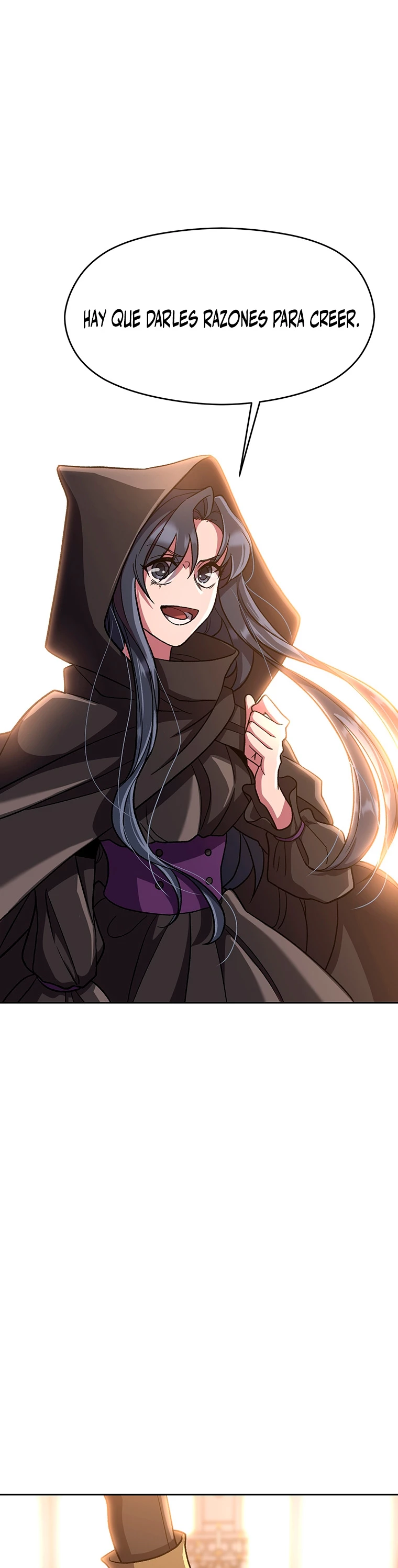 Archimago trascendiendo a través de la regresión Capítulo 47 - Page 19