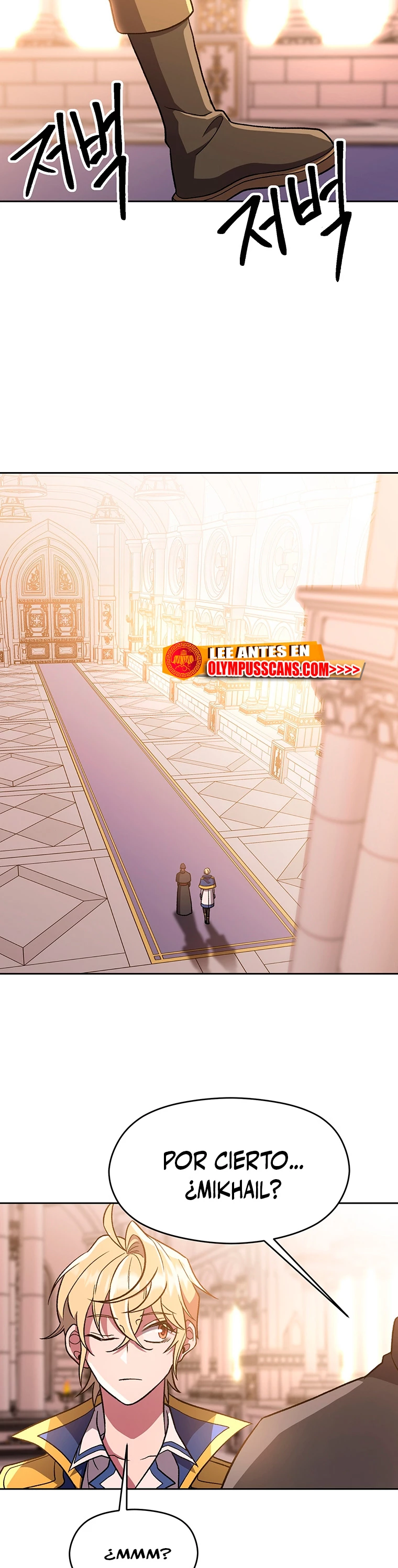 Archimago trascendiendo a través de la regresión Capítulo 47 - Page 20