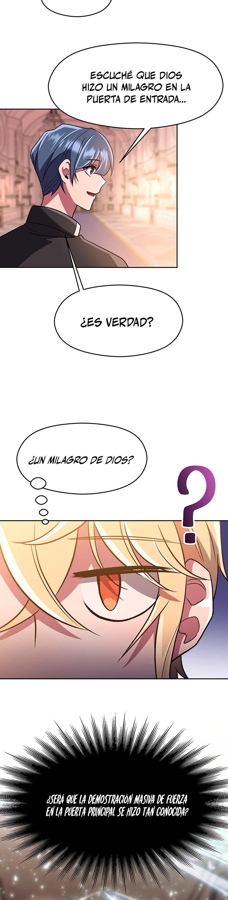 Archimago trascendiendo a través de la regresión Capítulo 47 - Page 21