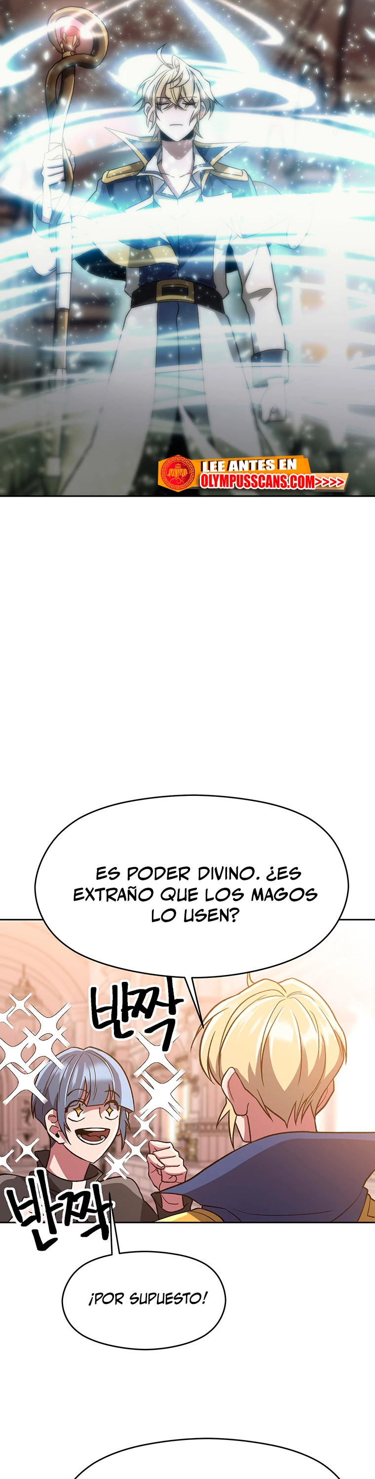 Archimago trascendiendo a través de la regresión Capítulo 47 - Page 22