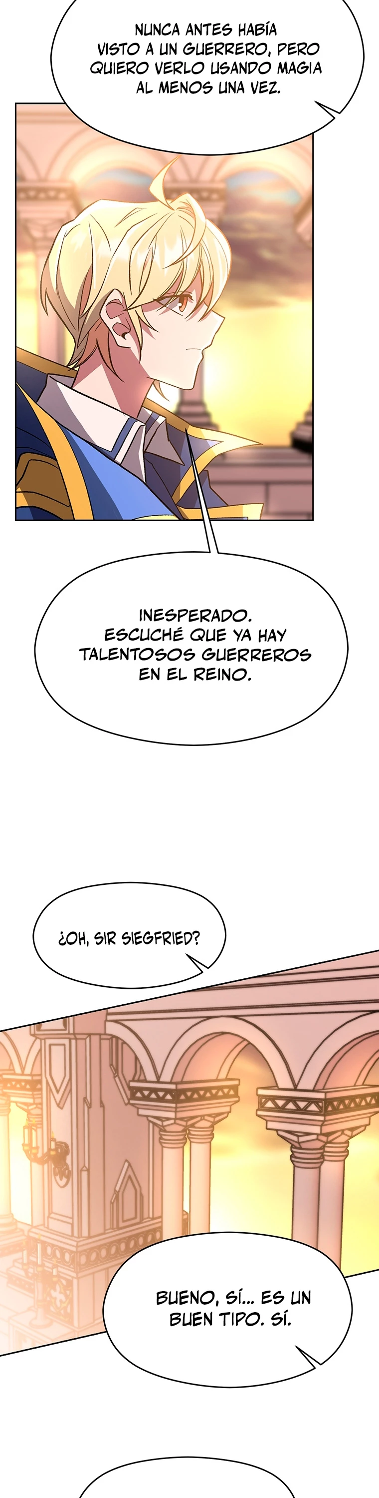 Archimago trascendiendo a través de la regresión Capítulo 47 - Page 23