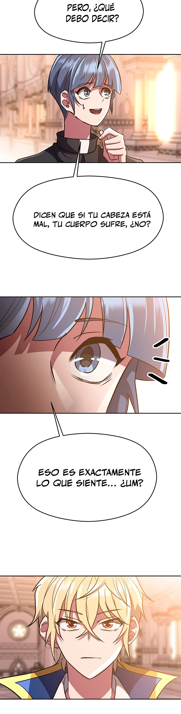 Archimago trascendiendo a través de la regresión Capítulo 47 - Page 24