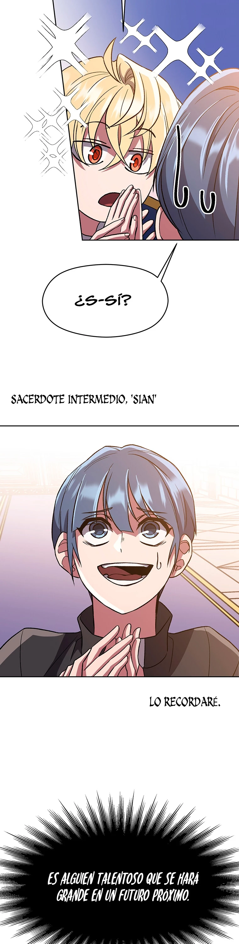 Archimago trascendiendo a través de la regresión Capítulo 47 - Page 26