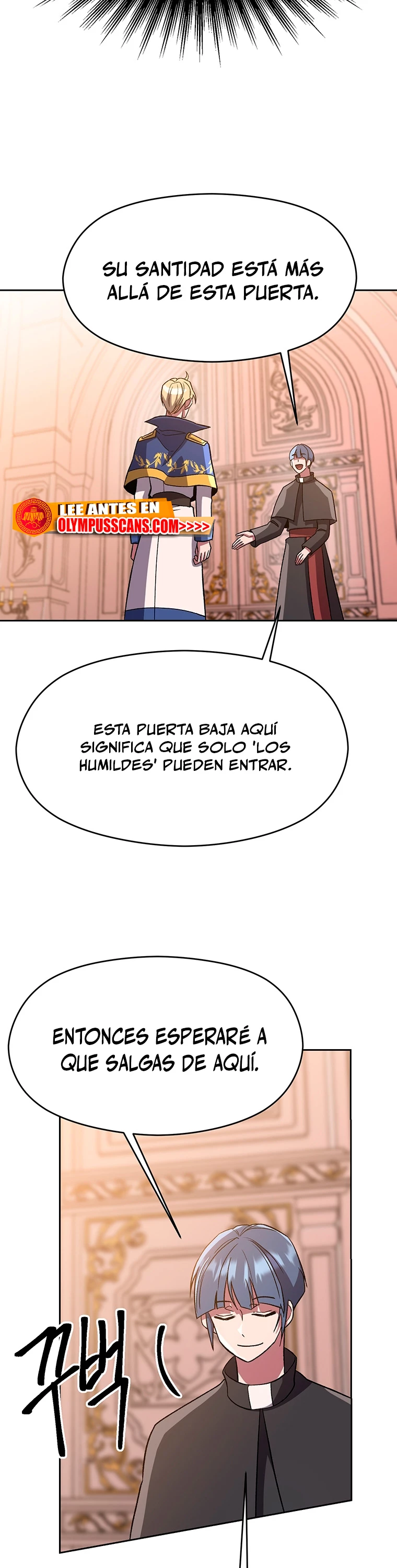 Archimago trascendiendo a través de la regresión Capítulo 47 - Page 27