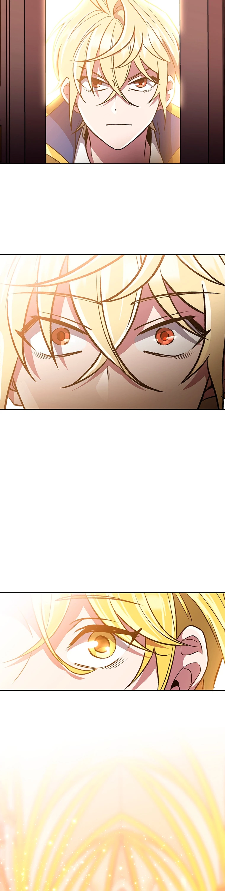 Archimago trascendiendo a través de la regresión Capítulo 47 - Page 30