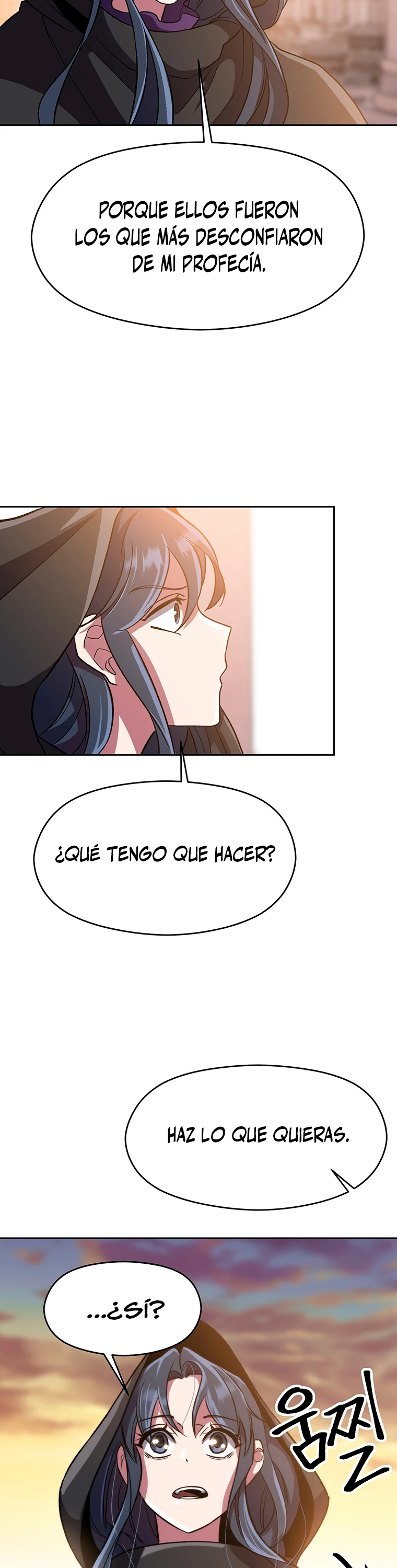 Archimago trascendiendo a través de la regresión Capítulo 47 - Page 6