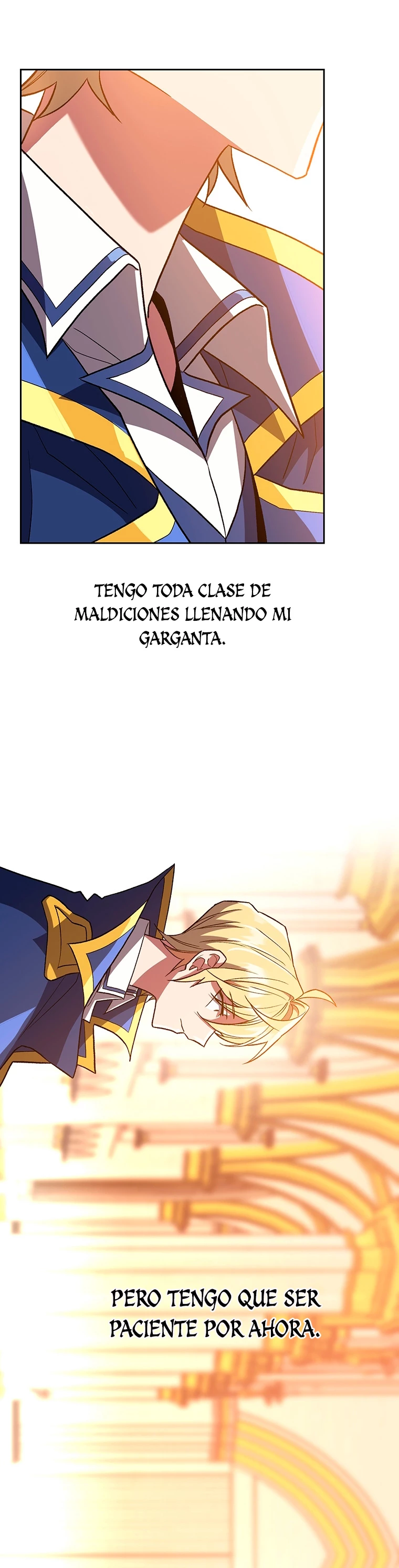 Archimago trascendiendo a través de la regresión Capítulo 48 - Page 11