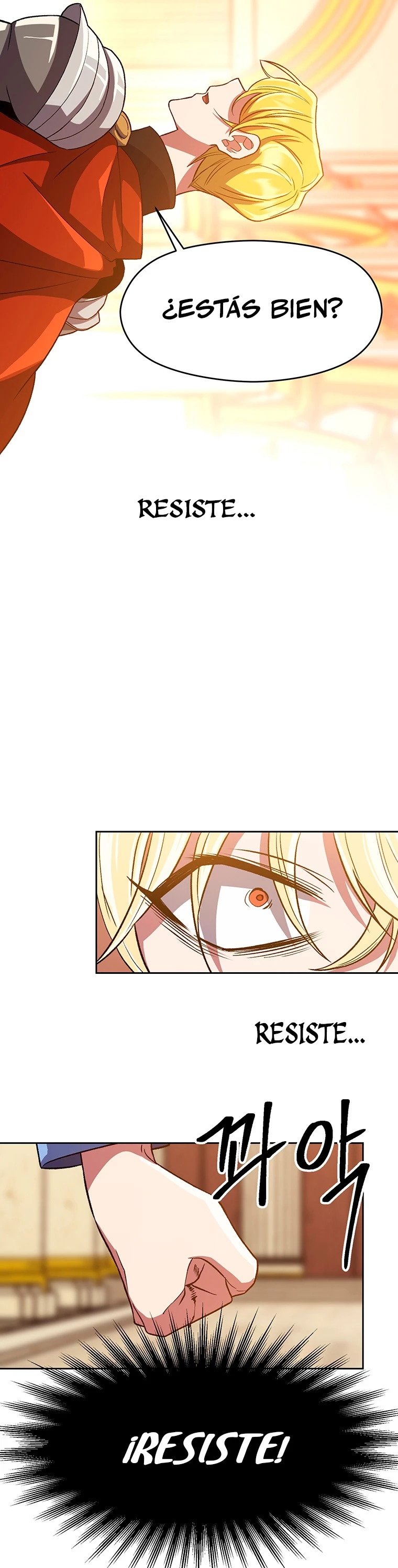 Archimago trascendiendo a través de la regresión Capítulo 48 - Page 12