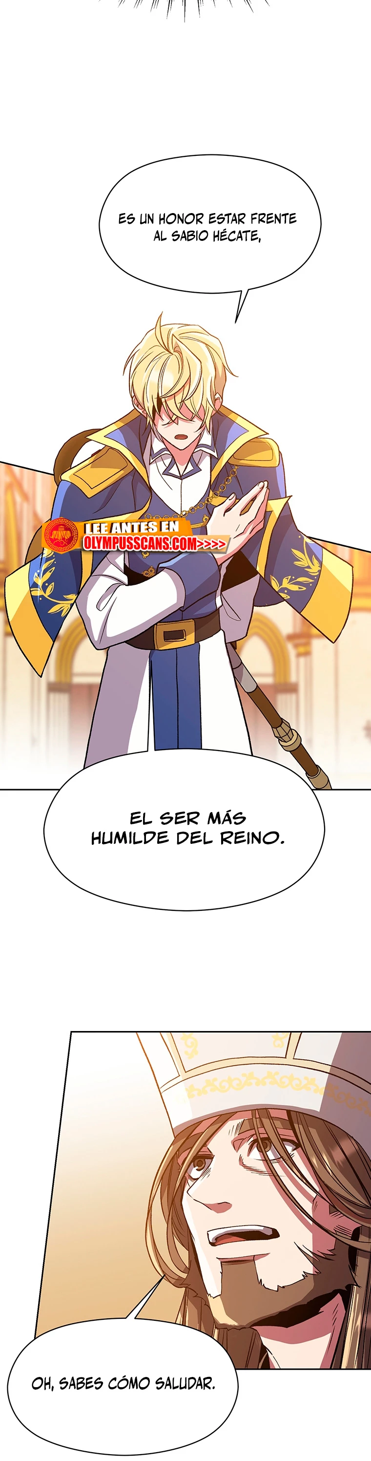 Archimago trascendiendo a través de la regresión Capítulo 48 - Page 13