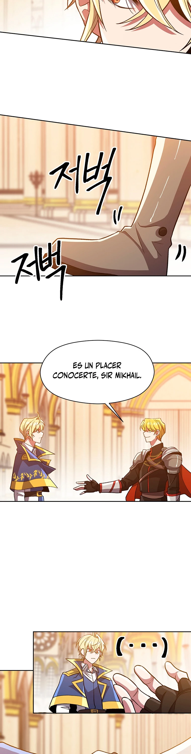 Archimago trascendiendo a través de la regresión Capítulo 48 - Page 15