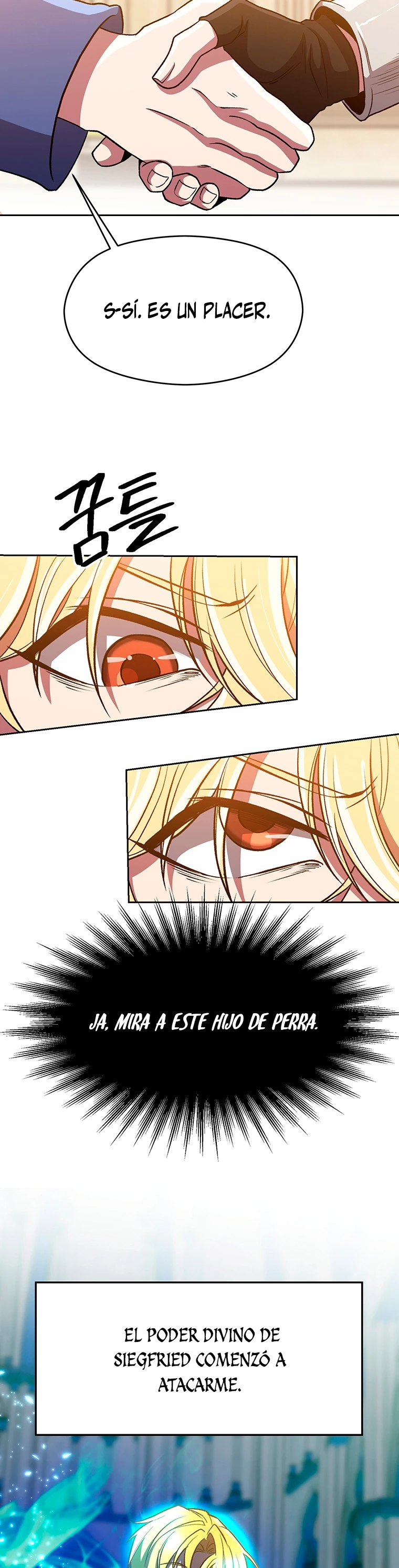 Archimago trascendiendo a través de la regresión Capítulo 48 - Page 16