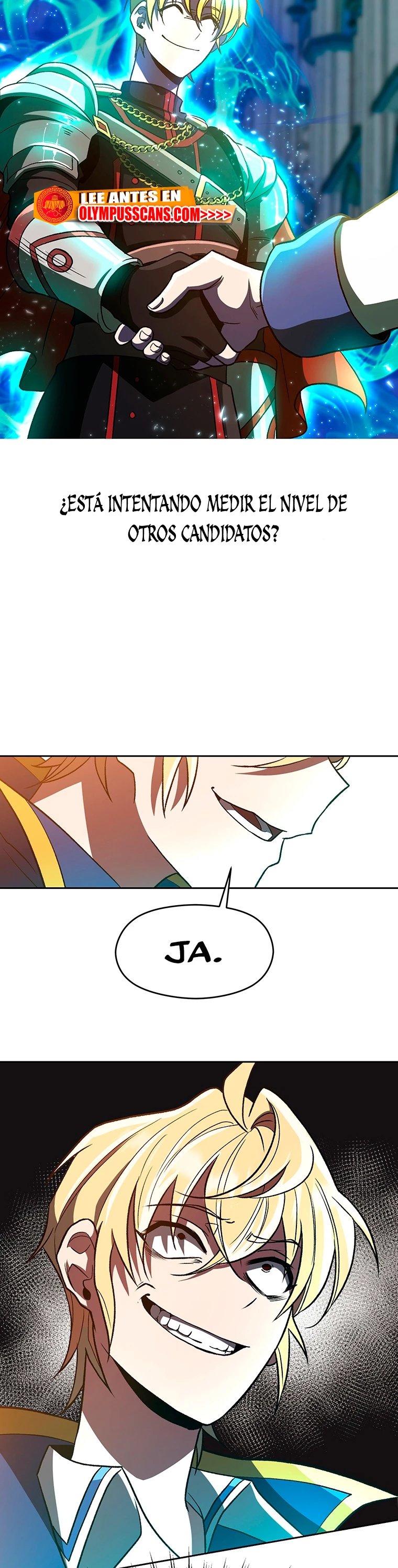 Archimago trascendiendo a través de la regresión Capítulo 48 - Page 17