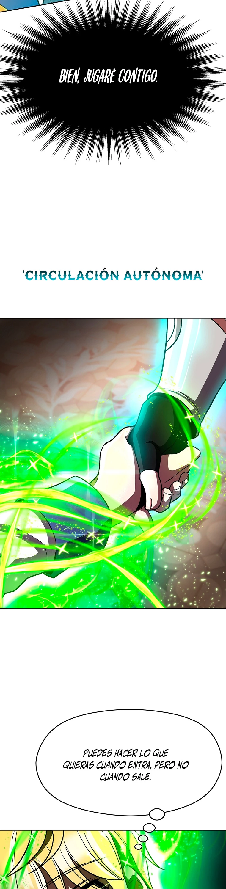 Archimago trascendiendo a través de la regresión Capítulo 48 - Page 18