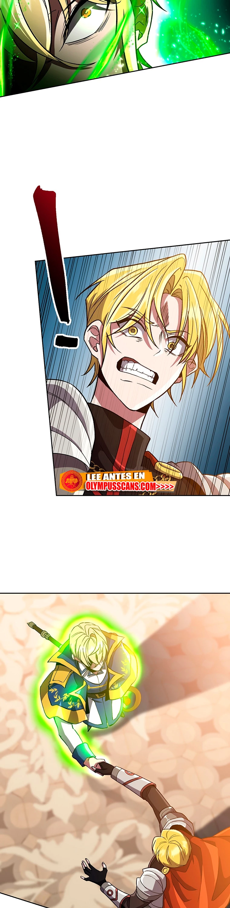 Archimago trascendiendo a través de la regresión Capítulo 48 - Page 19