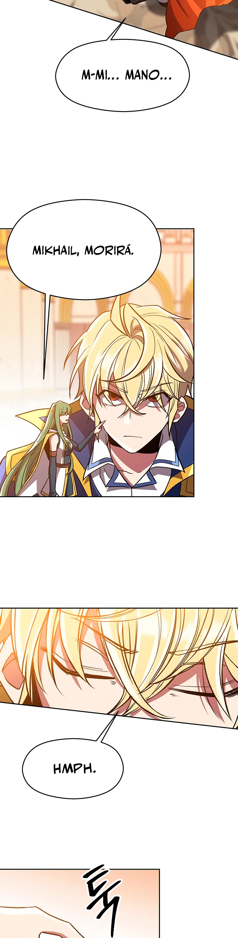 Archimago trascendiendo a través de la regresión Capítulo 48 - Page 20