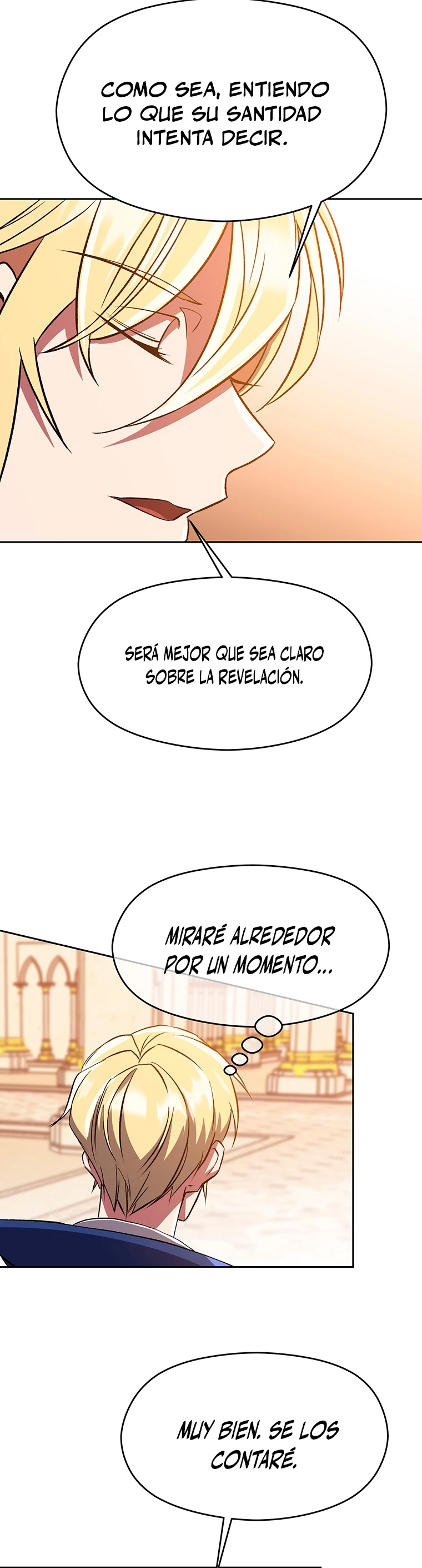 Archimago trascendiendo a través de la regresión Capítulo 48 - Page 28