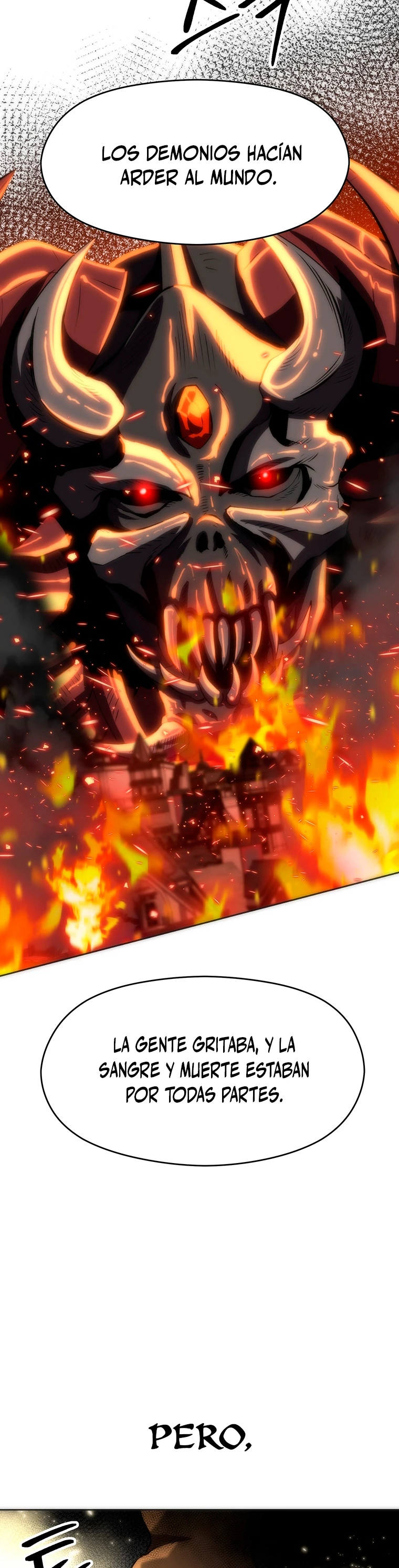 Archimago trascendiendo a través de la regresión Capítulo 48 - Page 4