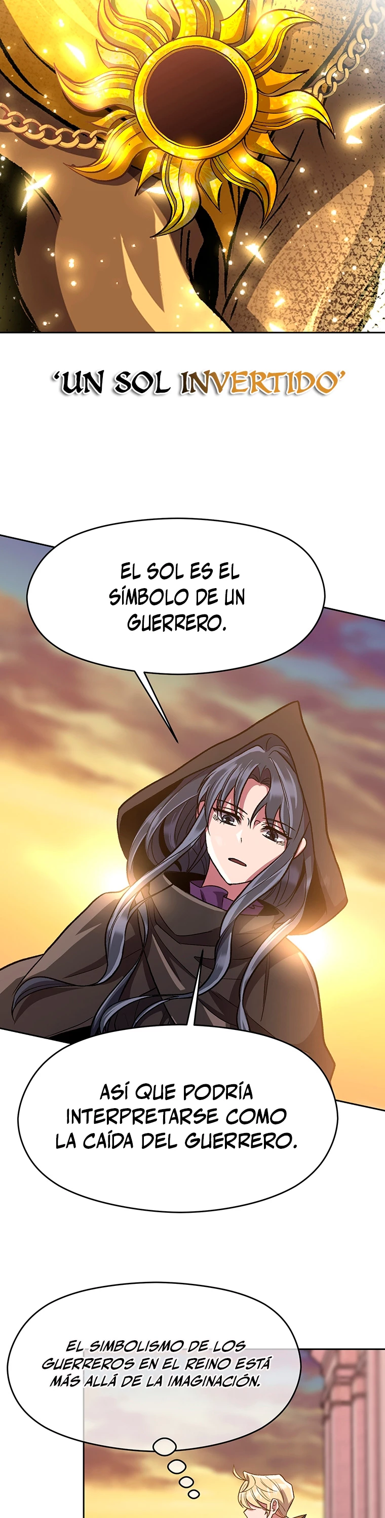 Archimago trascendiendo a través de la regresión Capítulo 48 - Page 6