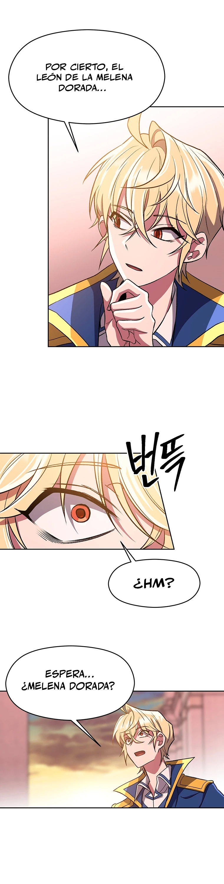 Archimago trascendiendo a través de la regresión Capítulo 48 - Page 8