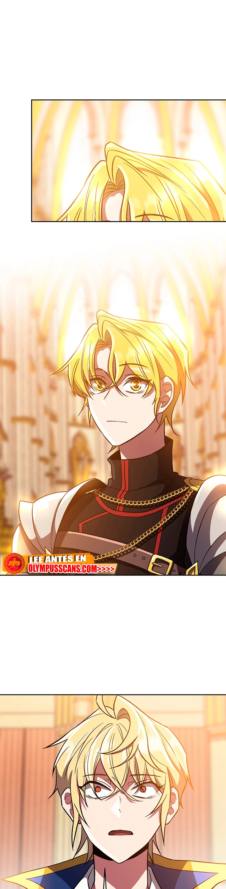 Archimago trascendiendo a través de la regresión Capítulo 48 - Page 9