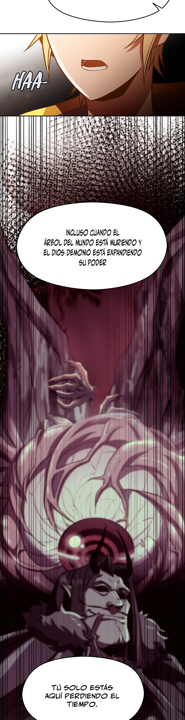 Archimago trascendiendo a través de la regresión Capítulo 49 - Page 10