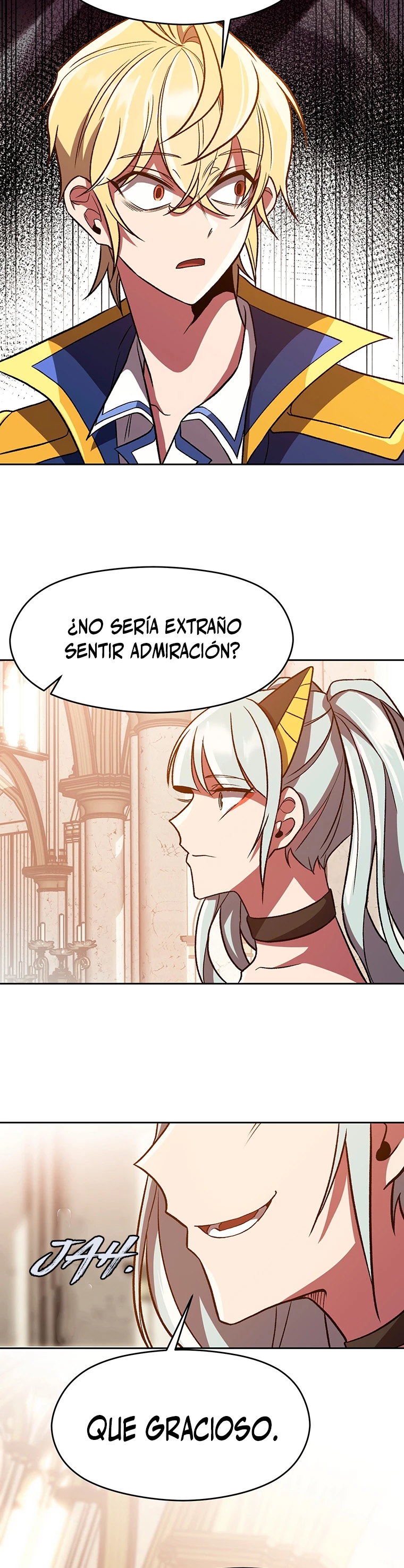 Archimago trascendiendo a través de la regresión Capítulo 49 - Page 11