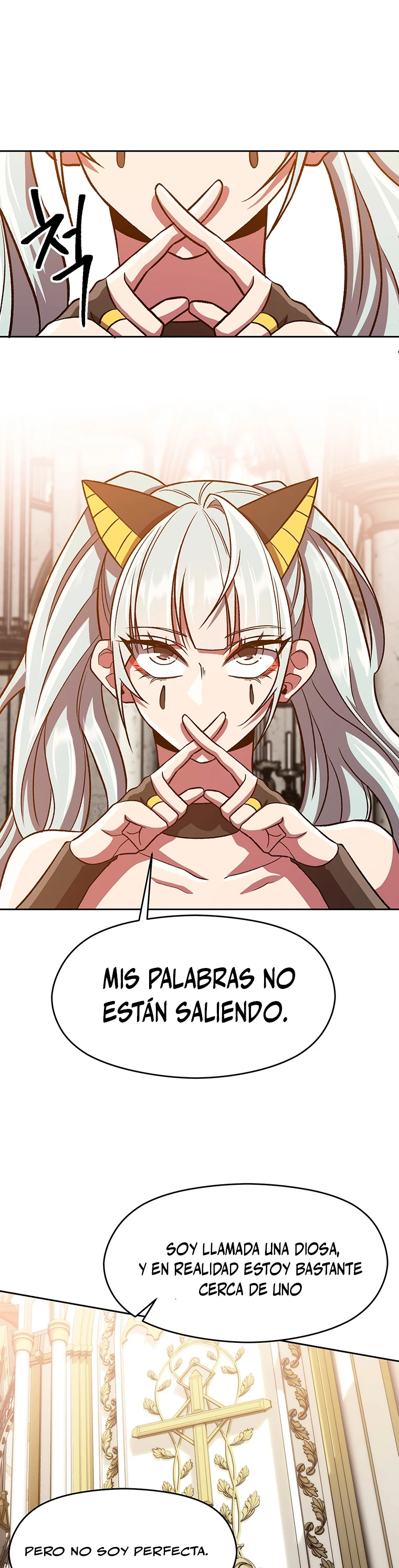 Archimago trascendiendo a través de la regresión Capítulo 49 - Page 13