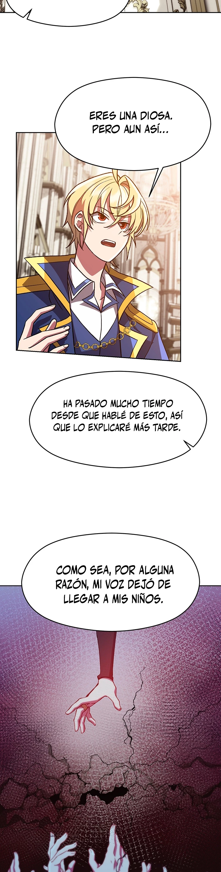 Archimago trascendiendo a través de la regresión Capítulo 49 - Page 14