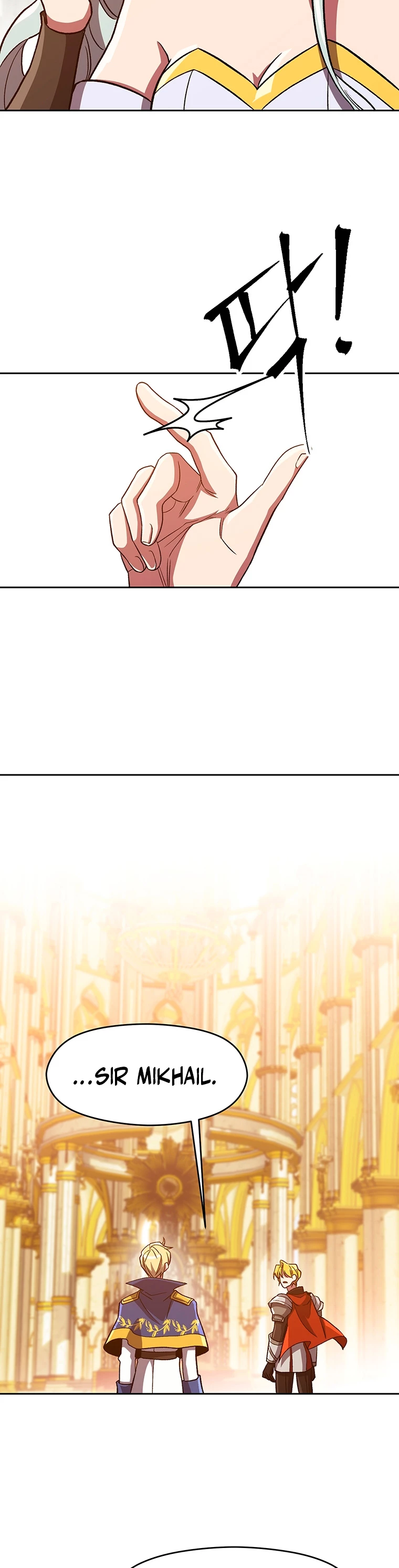 Archimago trascendiendo a través de la regresión Capítulo 49 - Page 17