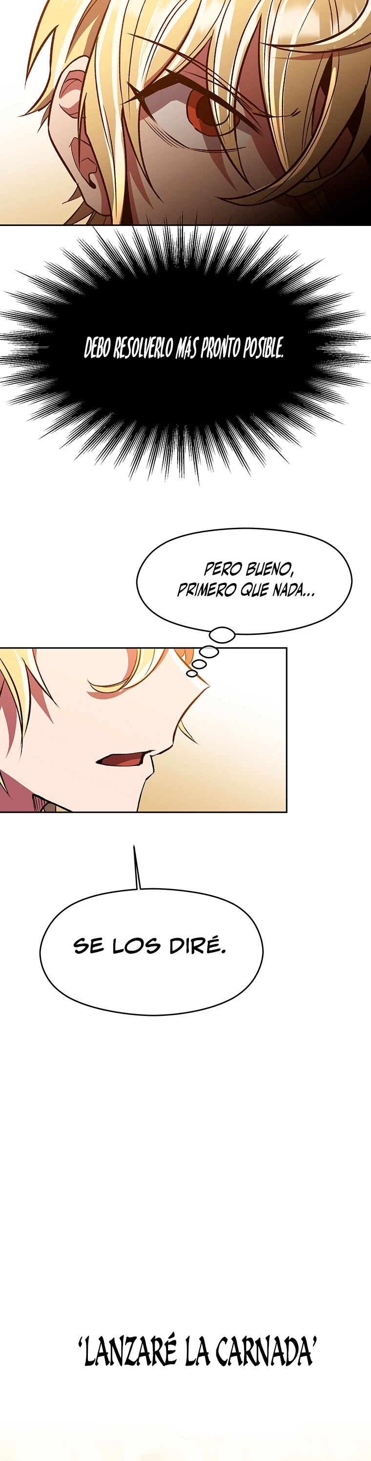 Archimago trascendiendo a través de la regresión Capítulo 49 - Page 19