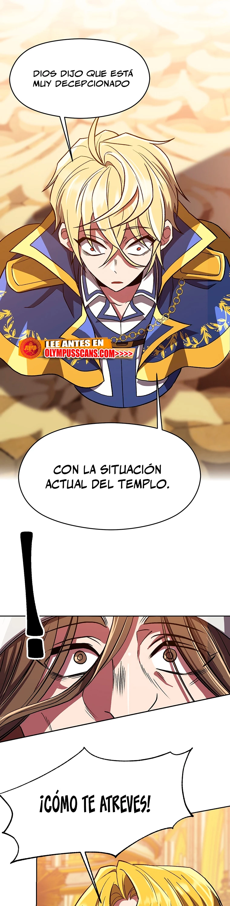 Archimago trascendiendo a través de la regresión Capítulo 49 - Page 20