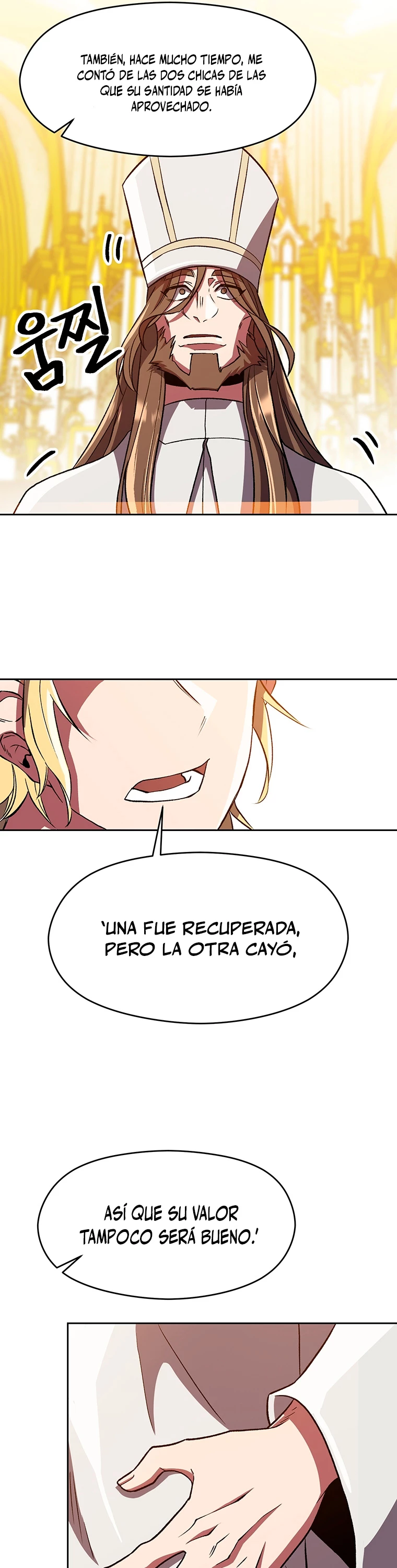 Archimago trascendiendo a través de la regresión Capítulo 49 - Page 22