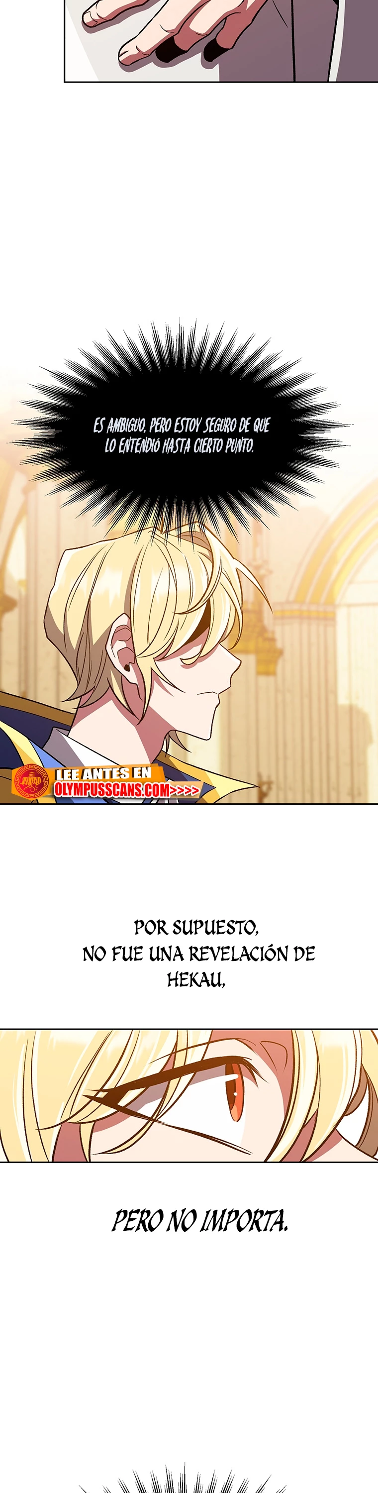 Archimago trascendiendo a través de la regresión Capítulo 49 - Page 23